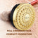 Peacock 24k Gold Diamand Repair Double Layer Powder