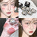 Portable All-match Soft Mist Love Liquid Blush