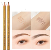 Cable Eyebrow Pencil Waterproof And Sweat Resistant