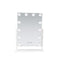 Bluetooth led vanity mirror and virtual mirror lamp