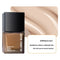 Small Square Liquid Foundation No Pink Oil Control And Waterproof Sweat-proof Brightening