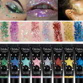 Beauty Explosive Gel Liquid Sequins Body Eye Shadow
