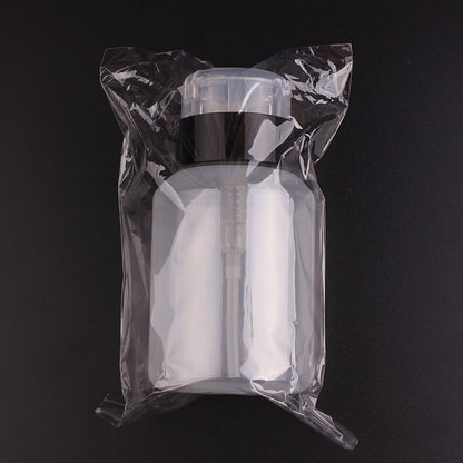 Dispenser Bottle Nail Art Acetone Makeup Polish Remover Manicure Tool