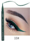 Waterproof non-smudged eyeliner