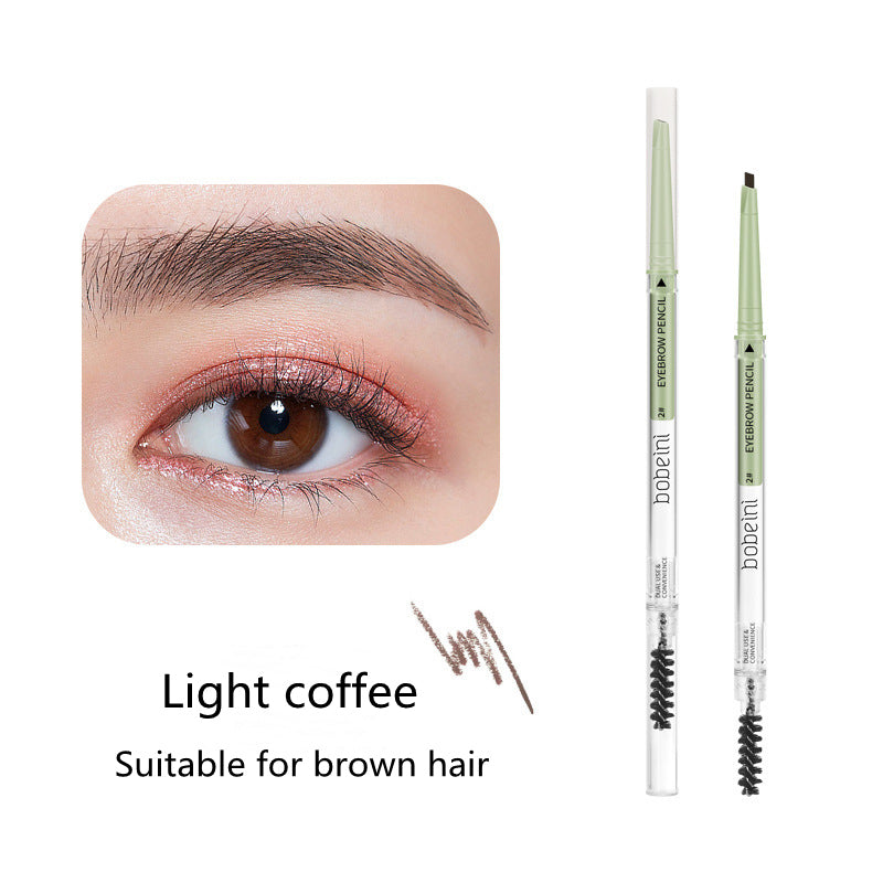 Waterproof Long-lasting Non-fading Brown Eyebrow Pencil