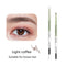 Waterproof Long-lasting Non-fading Brown Eyebrow Pencil