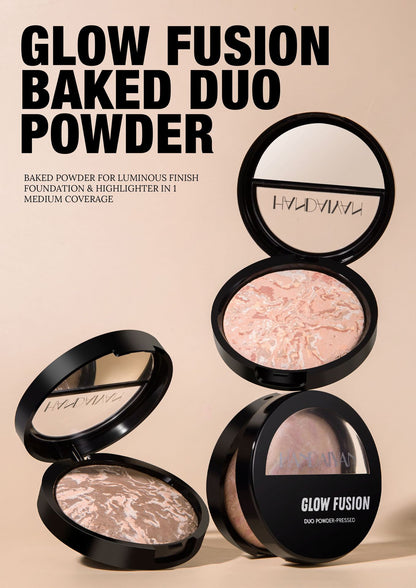 High Gloss Repair Finishing Powder Pearlescent Oil Control