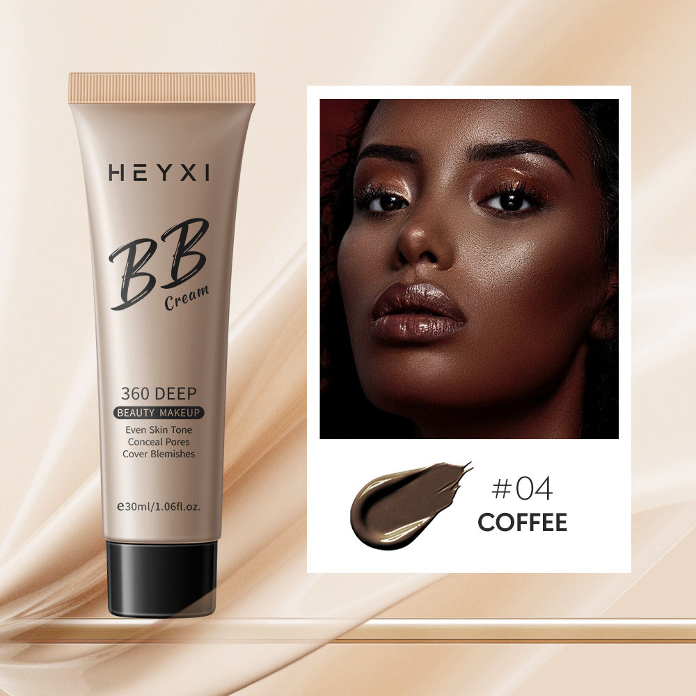 Waterproof And Sweat-proof, Not Easy To Makeup BB Cream