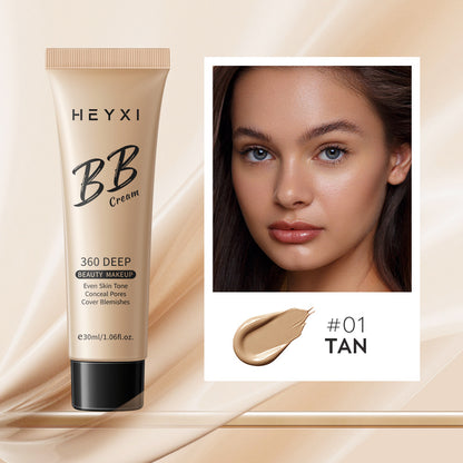 Waterproof And Sweat-proof, Not Easy To Makeup BB Cream