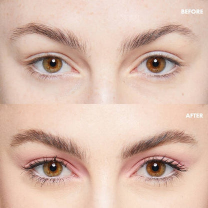 Transparent Waterproof Sweat-proof Wild Eyebrow Long-lasting Natural Three-dimensional Eyebrow Gel