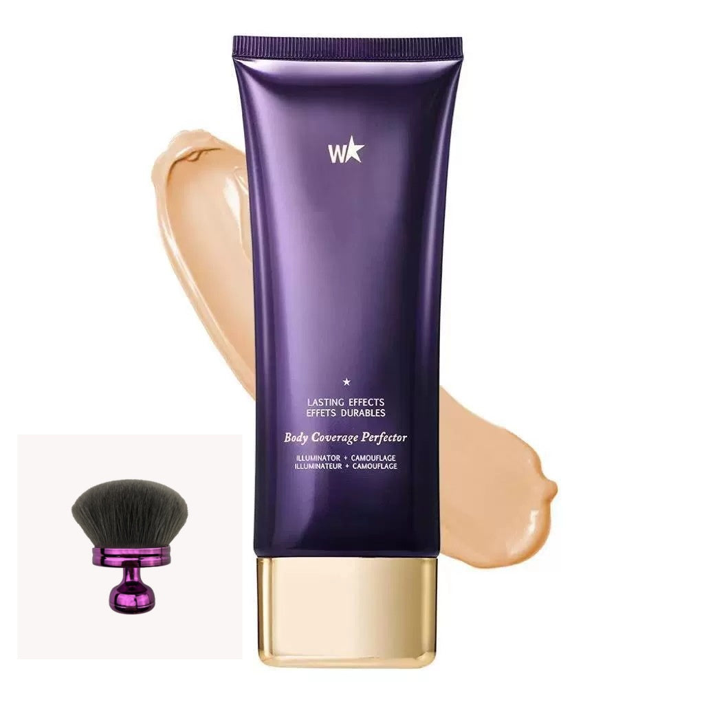 Body Tattoo Concealer Care Cream Waterproof And Sweat-proof