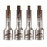 Brow Cream Big Brush Eyebrow Hairline Multi-purpose Not Smudge Press Wild Eyebrow Pencil