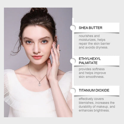 Lightweight Clothing Cover Eye Defects Moisturizing Brightening Moisturizing Makeup Liquid Concealer