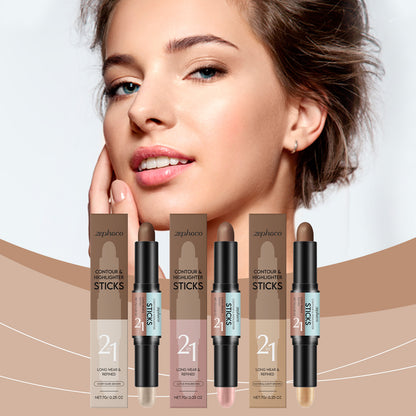 2-in-1 Outline Highlighter Highlight Repair