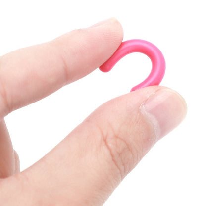 Color Eyelash Curler Replacement Adhesive Strip