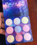 9 Color High Disc Eye Shadow Disc Chameleon High Gloss Polarized Repair Powder