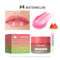 Two-tone Lip Mask Suitable For Both Day And Night Use Moisturizing And Hydrating Lip Balm