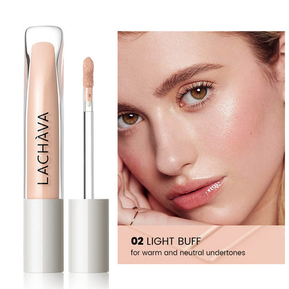 10 Colors Liquid Concealer Brightening Skin Color Waterproof