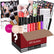 Multi Functional Portable Household Eye Shadow Dish Lip Gloss Set