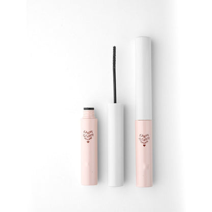 Natural Base Waterproof Thick Not Smudge Mascara