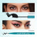 Curling Thick Waterproof Sweat-resistant Not Smudge Eyelash Base Cream
