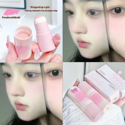 Blush Stick Monochrome Expansion Rouge Matte Blush