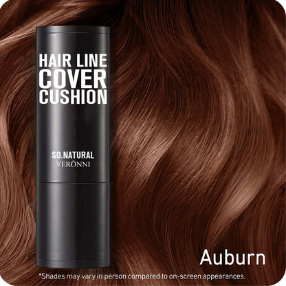 Monochrome Hairline Powder Waterproof And Sweatproof Discoloration Resistant