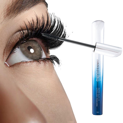 Anti-smudge Thick Waterproof Slender Curling Mascara