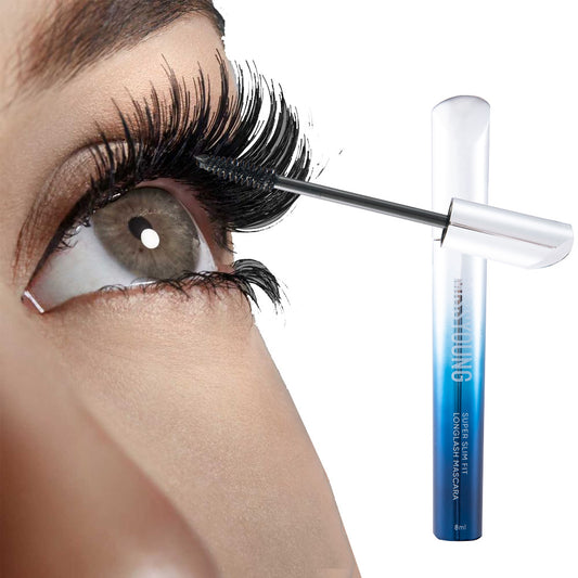Anti-smudge Thick Waterproof Slender Curling Mascara