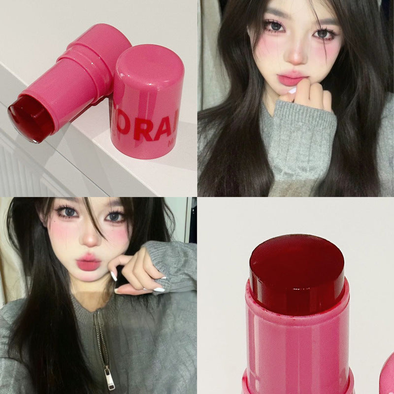Even Skin Color Brightening Jelly Powder Blusher Stick