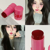 Even Skin Color Brightening Jelly Powder Blusher Stick