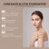 Moisturizing Liquid Foundation Long Lasting Smear-proof Makeup