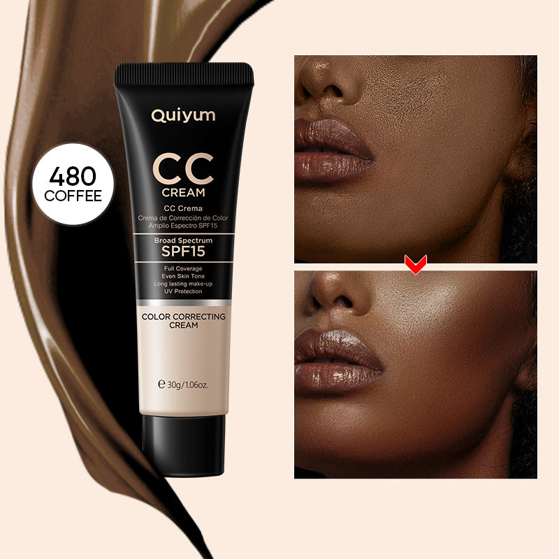 Step By Step Brightening Skin, Moisturizing Liquid Foundation