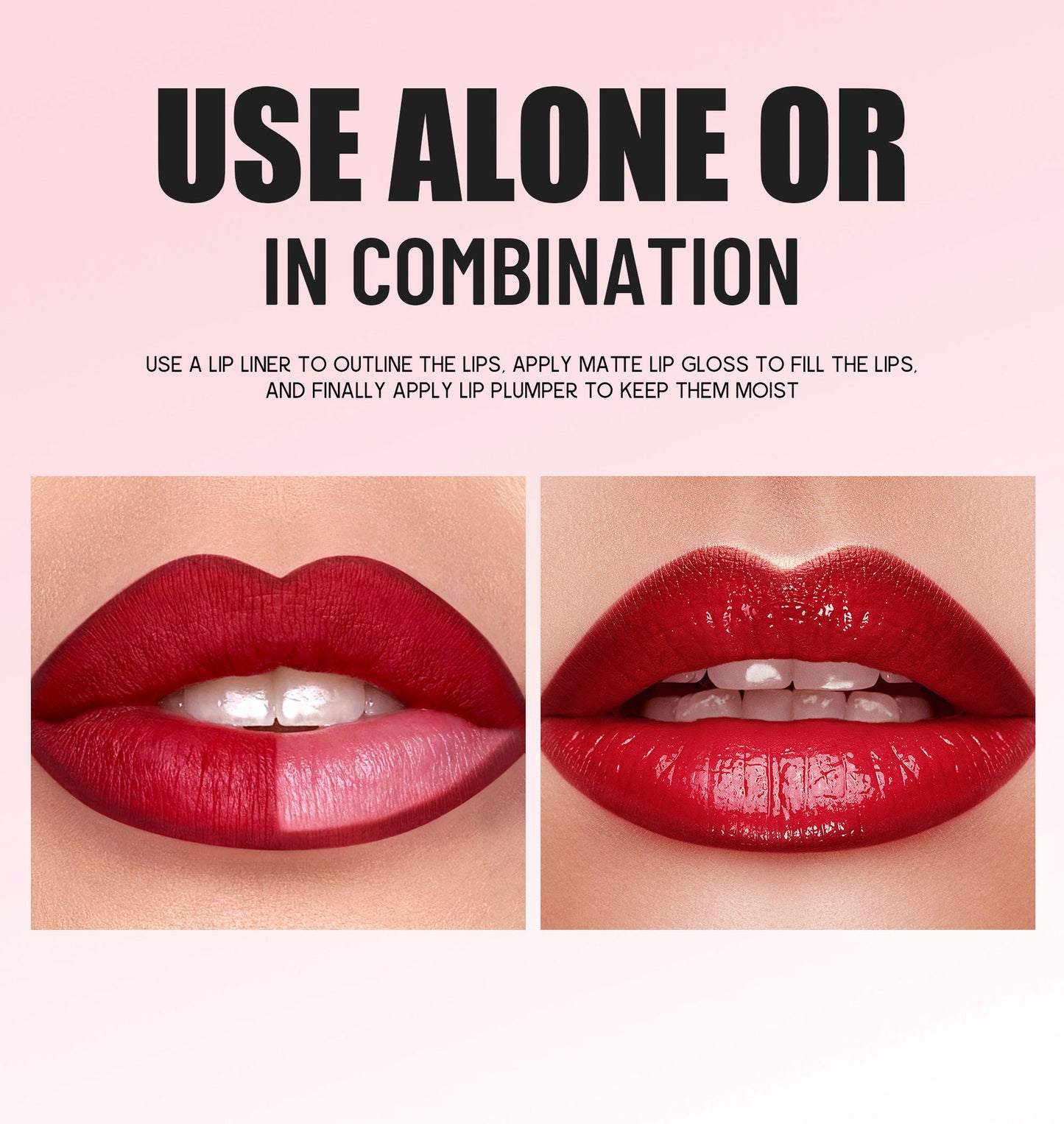 Easy To Color Waterproof Lip Suit Matte Lip Gloss Lip Gloss Lip Pencil