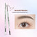 Fine Double-headed Eyebrow Pencil Women's Waterproof Sweat-proof Natural Long Lasting