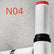 Blush Stick Foundation 2-in-1 Waterproof Sweat-proof Easy To Brighten Vermicelli With Brush Head