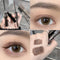 SHAQINUO Shanuo Long Curling Double-headed Mascara