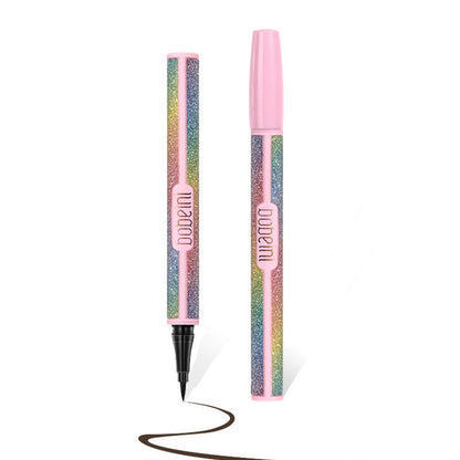 Starry Sky Bright Liquid Eyeliner Durable Waterproof And Sweatproof Not Smudge