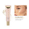 Three-dimensional Contouring Of Facial Silkworm Highlighter