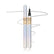 Quick-drying Durable Waterproof And Sweatproof Not Smudge Smear-proof Makeup Brown Liquid Eyeliner