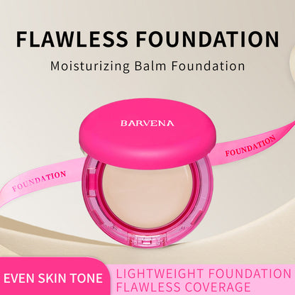 BARVENA Light Fit Moisturizing And Nourishing Skin Concealer Clear Foundation Cream
