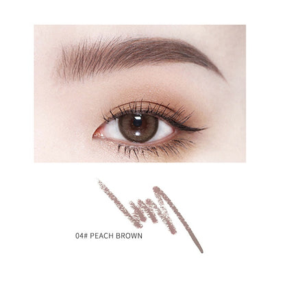 Waterproof Long-lasting Non-fading Brown Eyebrow Pencil