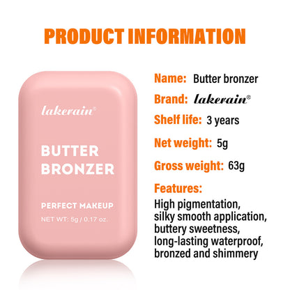 Butter Bronze Shading Powder Modify Outline