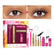 Long Curling Eyelash Peptide Mascara Eye And Lip Cleansing Water Suit