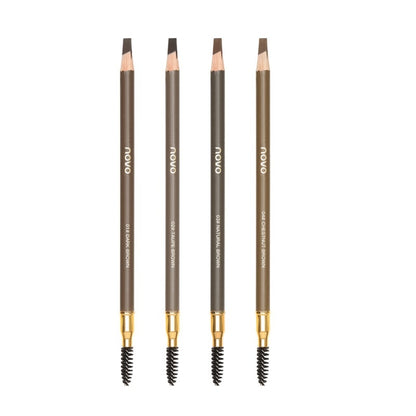 Natural Shaping Machete Double Headed Eyebrow Pencil