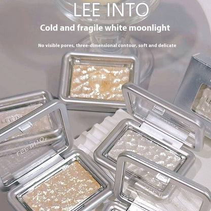 LEEINTO Dream Buoy Highlight Eyeshadow Diamond In The Debris Pearlescent