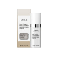 Women's Convenient Natural Concealing Foundation