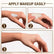 Temperature Change Liquid Foundation Brightening Portable