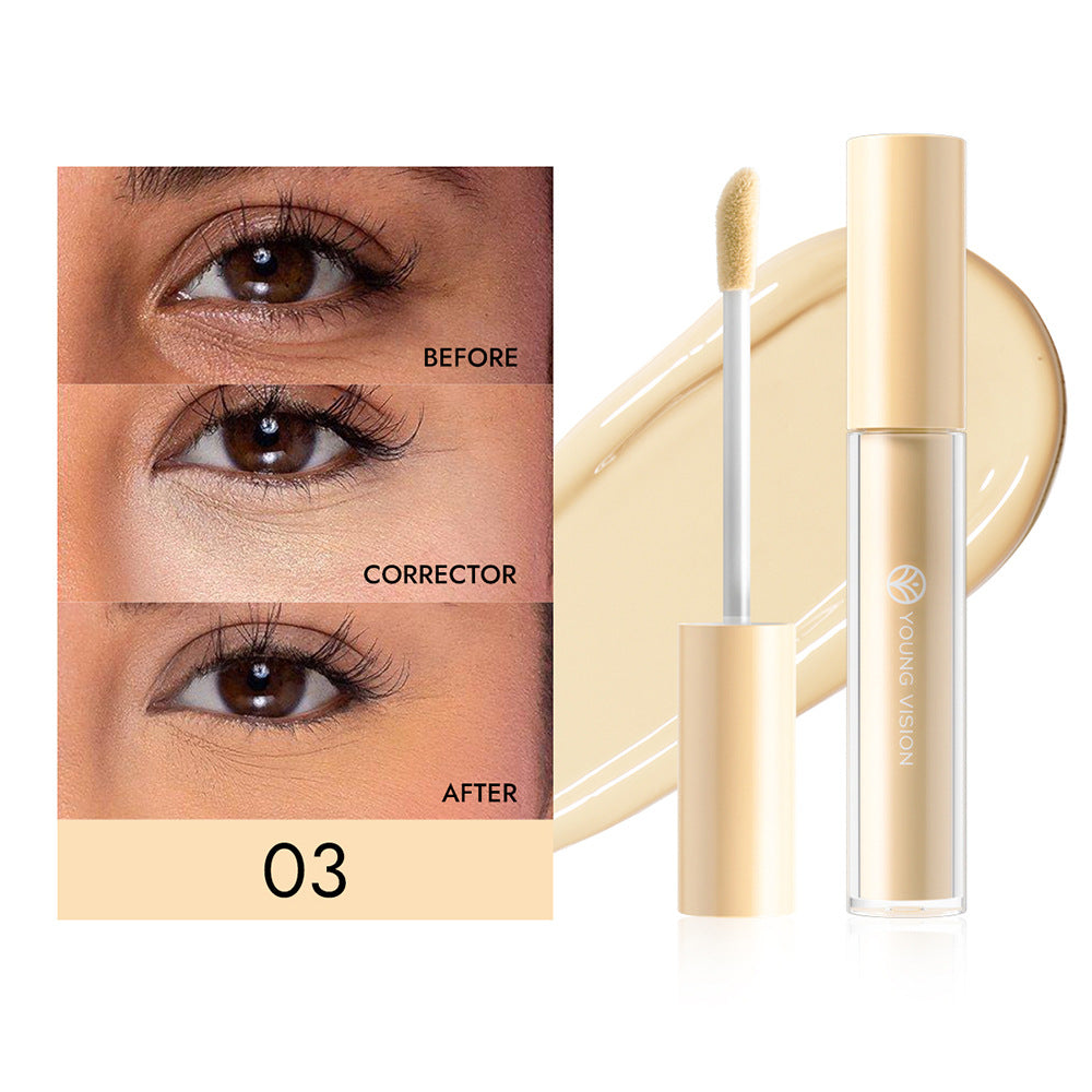 Color Liquid Foundation Repair