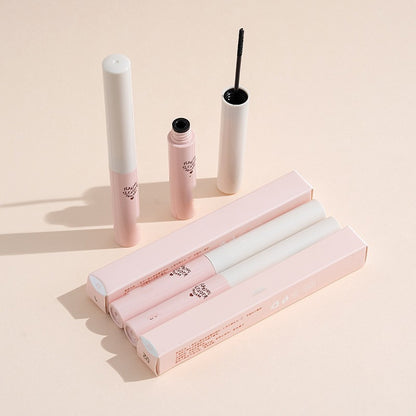 Natural Base Waterproof Thick Not Smudge Mascara